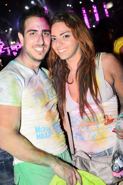Festival Of Colours Beirut Part 1